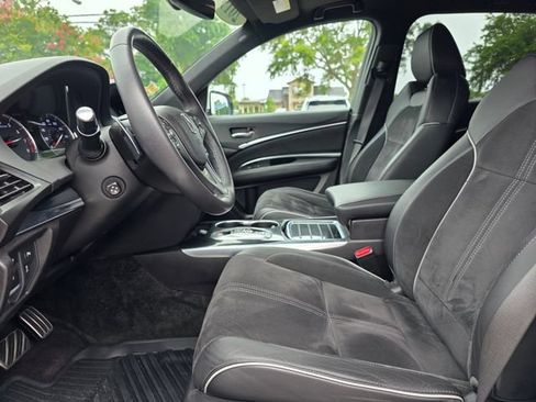 Used 2019 Acura MDX A-Spec AWD/4WD image 11