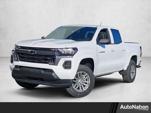 New 2026 Chevrolet Colorado LT image 1