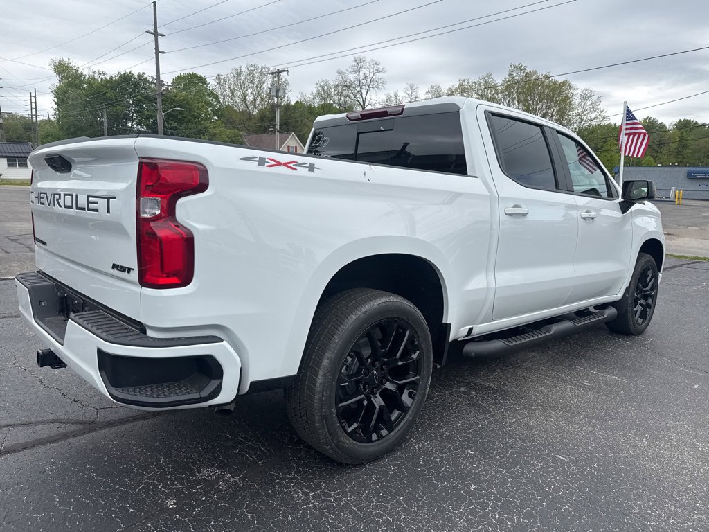 New 2026 Chevrolet Silverado 1500 RST w/ Convenience Package II AWD/4WD image 8