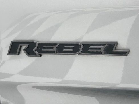 Certified 2022 RAM 1500 Rebel w/ Rebel Level 1 Equipment Group image 11