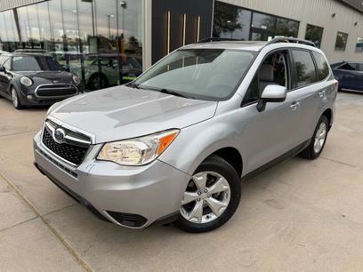 Used 2015 Subaru Forester 2.5i Premium
