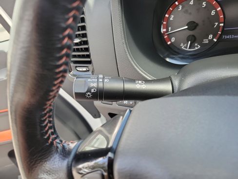 Used 2023 Nissan Frontier Pro-X w/ Tow Package RWD image 24