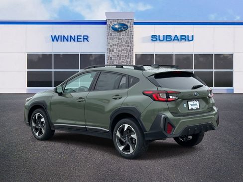 New 2026 Subaru Crosstrek 2.5i Limited AWD/4WD image 3