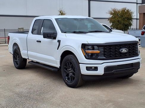 New 2025 Ford F150 STX w/ STX Black Appearance Package image 3