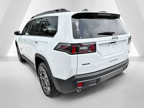 New 2026 Jeep Cherokee Laredo AWD/4WD image 5