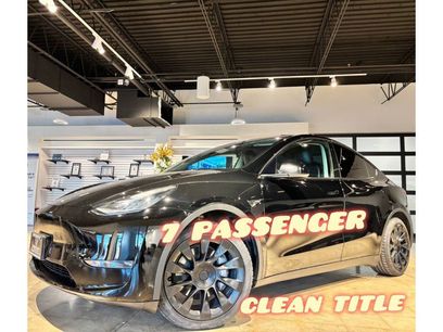 Used 2023 Tesla Model Y Long Range