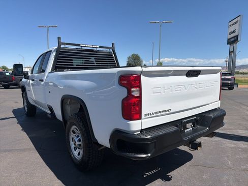 Used 2020 Chevrolet Silverado 3500 W/T w/ WT Convenience Package AWD/4WD image 6