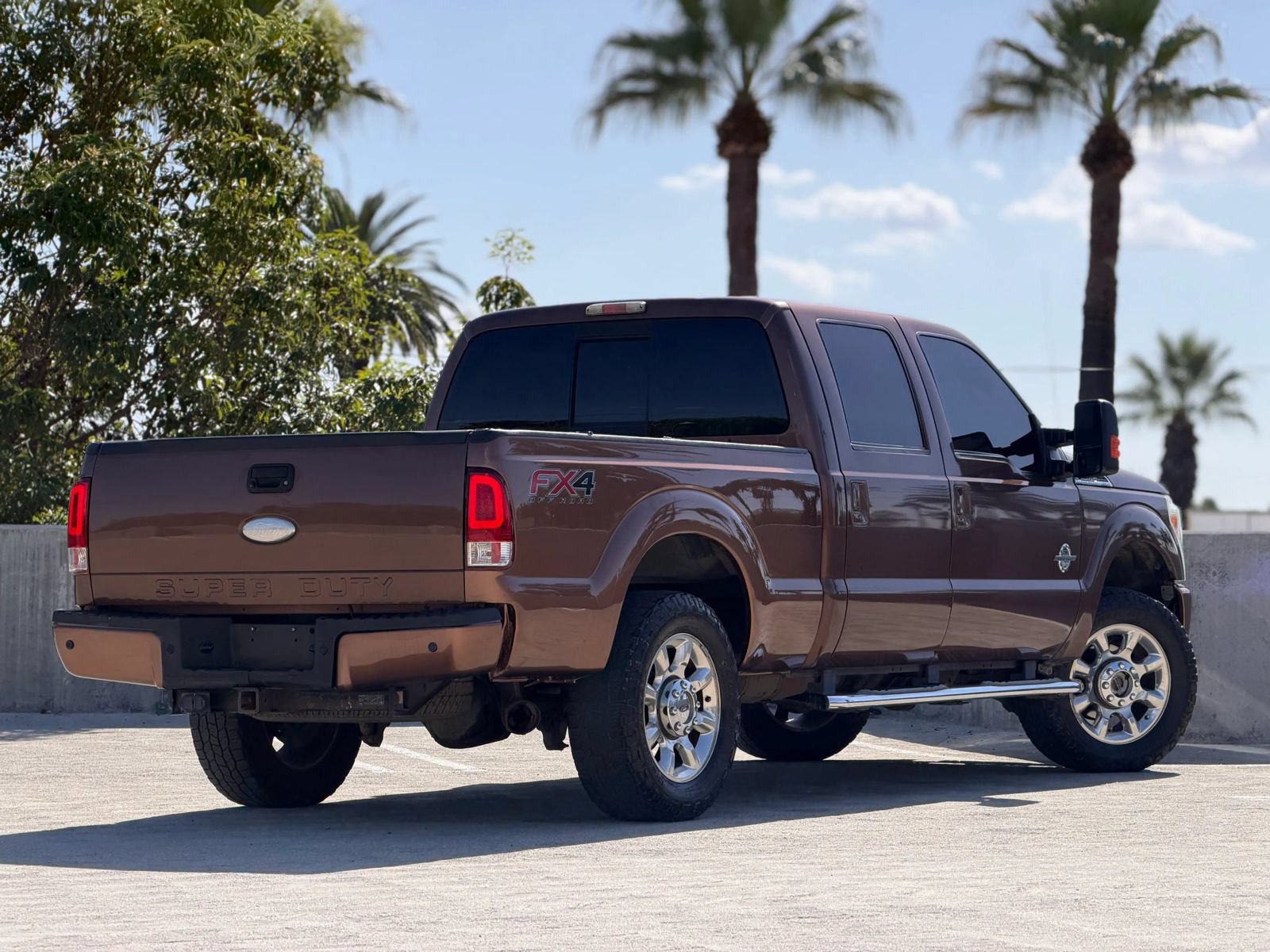 Used 2012 Ford F250 Lariat w/ Lariat Interior Pkg AWD/4WD image 20