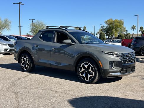 Used 2023 Hyundai Santa Cruz Limited w/ Cargo Package image 7