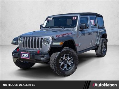Used 2019 Jeep Wrangler Unlimited Rubicon w/ Dual Top Group