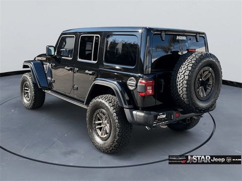New 2024 Jeep Wrangler Unlimited Rubicon 392 image 7