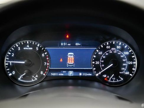 Used 2024 Nissan Armada SV AWD/4WD image 33