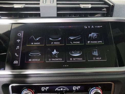 Used 2025 Audi Q3 2.0T Premium w/ Convenience Package image 7