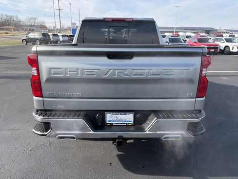 New 2026 Chevrolet Silverado 1500 LT image 4