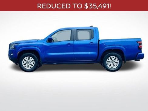 New 2024 Nissan Frontier SV w/ SV Convenience Package image 8