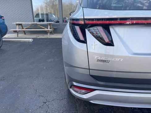 Used 2025 Hyundai Tucson SEL image 4