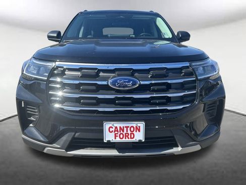 New 2025 Ford Explorer Active image 8