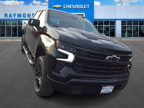 New 2026 Chevrolet Silverado 1500 LT Trail Boss image 10