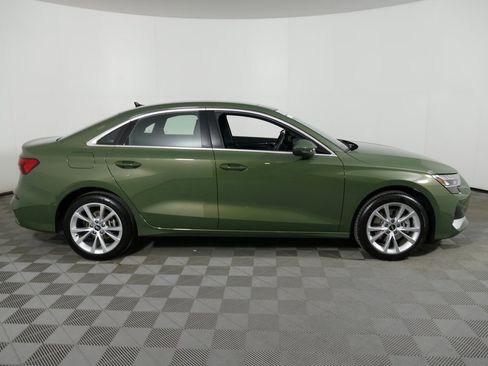 Certified 2025 Audi A3 2.0T Premium Plus w/ Premium Plus Package image 2