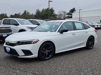 Used 2023 Honda Civic Sport