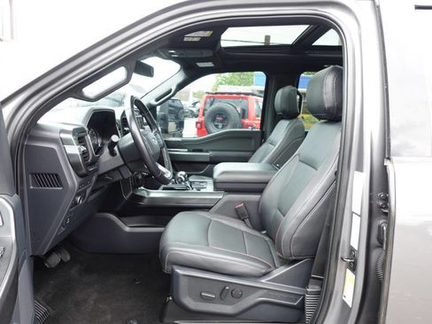 Used 2022 Ford F150 XLT w/ Equipment Group 302A High AWD/4WD image 20