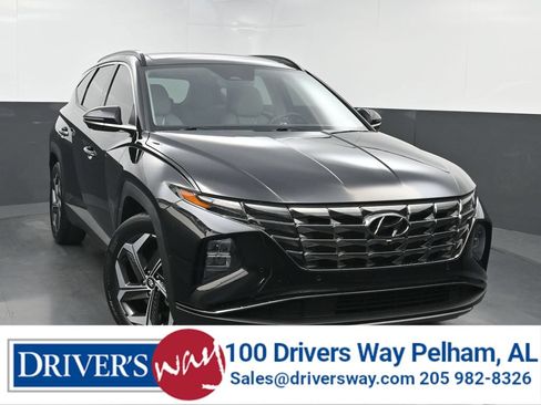Used 2023 Hyundai Tucson Limited FWD image 1