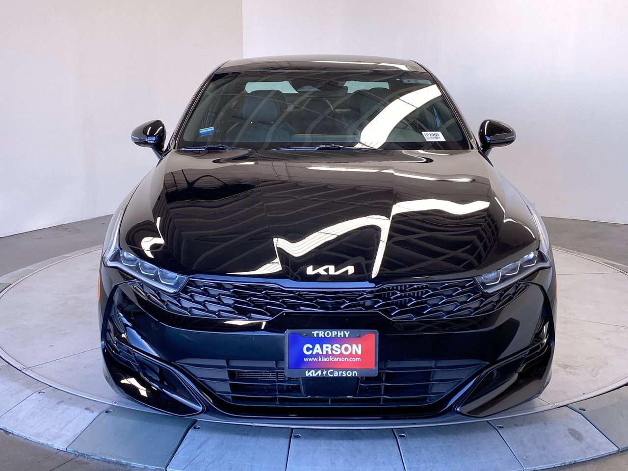 Certified 2024 Kia K5 GT-Line FWD image 8