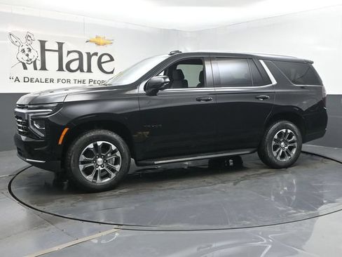 New 2026 Chevrolet Tahoe LS w/ LPO, Dark Essentials Package AWD/4WD image 11