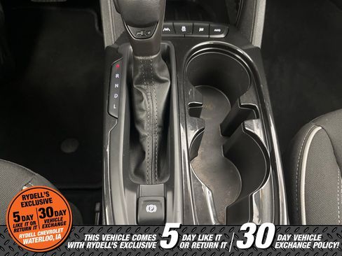 Certified 2025 Chevrolet TrailBlazer LT w/ Driver Confidence Package image 39