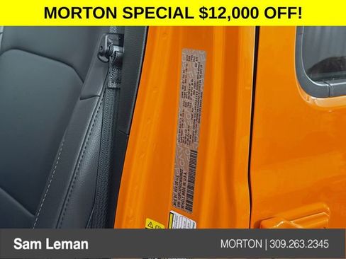 New 2025 Jeep Wrangler Sahara image 32