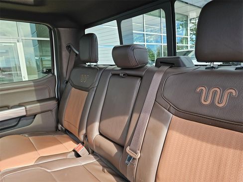Used 2024 Ford F350 King Ranch image 19