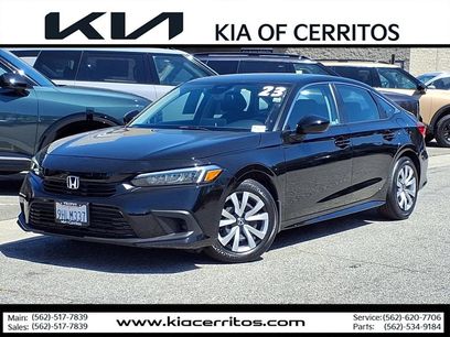 Used 2023 Honda Civic LX