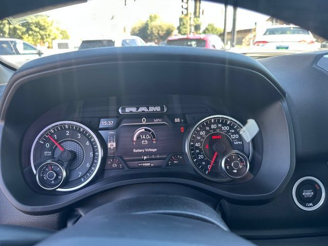 Used 2025 RAM 1500 Big Horn AWD/4WD image 15
