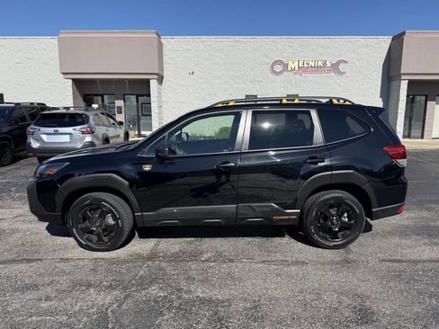 Used 2024 Subaru Forester Wilderness AWD/4WD image 9
