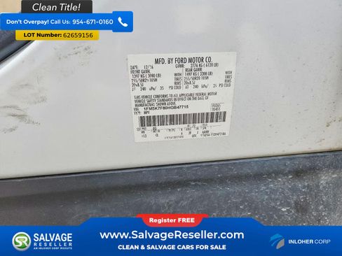 Used 2017 Ford Explorer Limited FWD image 17