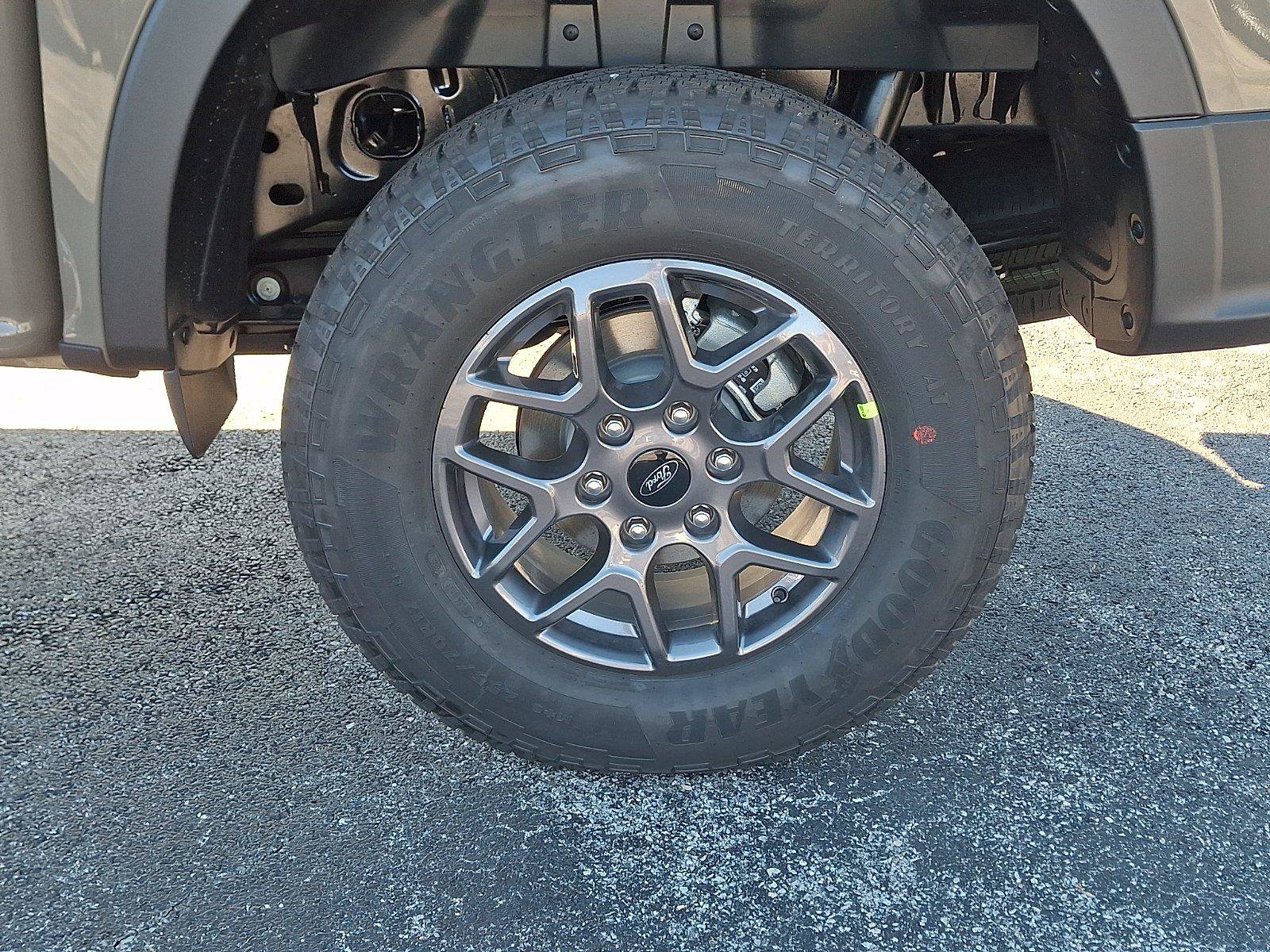 New 2026 Ford Ranger XLT w/ Equipment Group 301A High AWD/4WD image 5