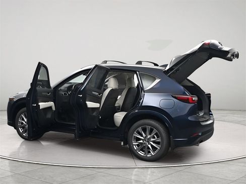 New 2025 MAZDA CX-5 AWD 2.5 S image 33