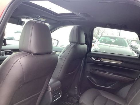 Used 2019 MAZDA CX-5 Signature image 21