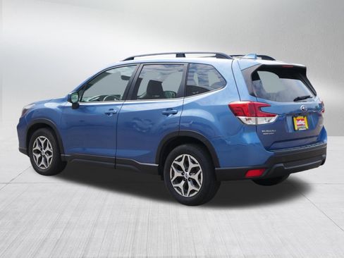 Used 2020 Subaru Forester Premium w/ Popular Package #1 AWD/4WD image 5