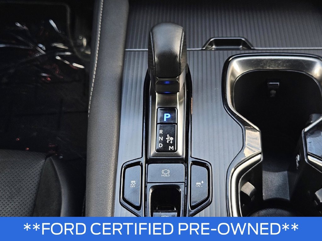 Used 2023 Lexus RX 500h F Sport w/ Accessory Package (Z1) AWD/4WD image 28