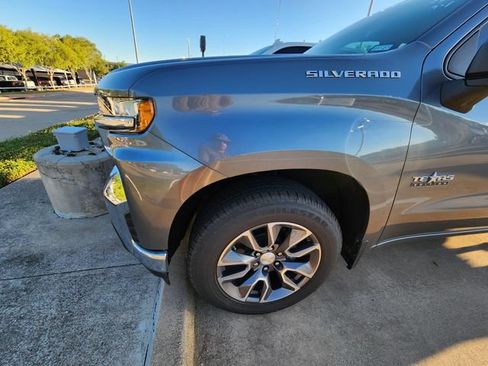 Used 2022 Chevrolet Silverado 1500 LT w/ Texas Edition Plus RWD image 6