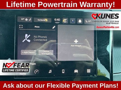 Used 2024 Jeep Grand Cherokee Altitude AWD/4WD image 16