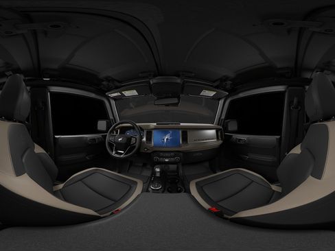 New 2026 Ford Bronco Outer Banks AWD/4WD image 11