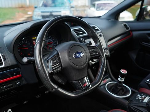 Used 2019 Subaru WRX STI AWD/4WD image 6