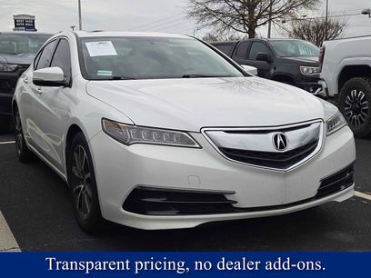 Used 2016 Acura TLX V6