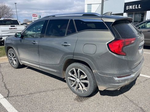 Used 2018 GMC Terrain Denali image 4