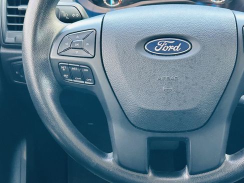 Used 2019 Ford Ranger XL w/ FX4 Off-Road Package AWD/4WD image 11