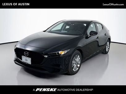 Used 2025 MAZDA MAZDA3 s
