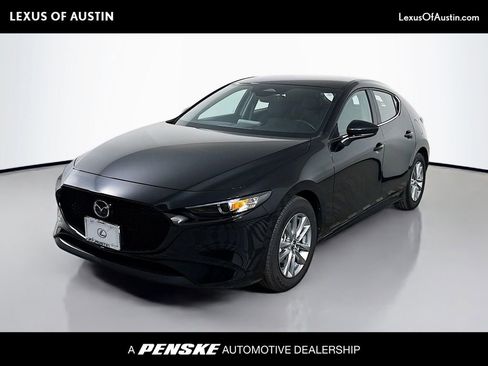 Used 2025 MAZDA MAZDA3 s image 1