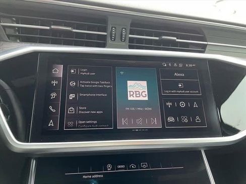 Used 2024 Audi A6 Premium Plus image 23